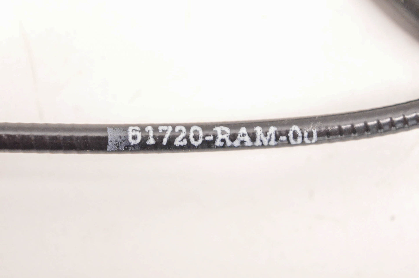 SMC 61720-RAM-00 Choke Cable NOS