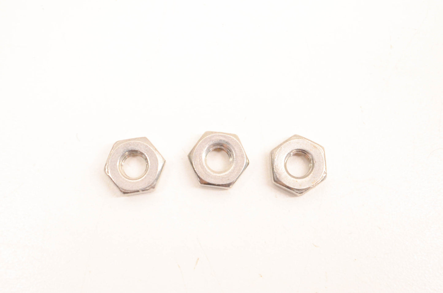 Aftermarket 250100015, P250100015 Nuts Qty 3 NOS