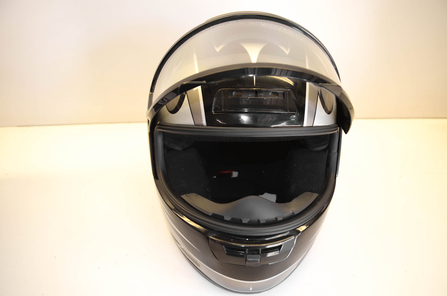 KBC Helmet Black/Grey XS NOS
