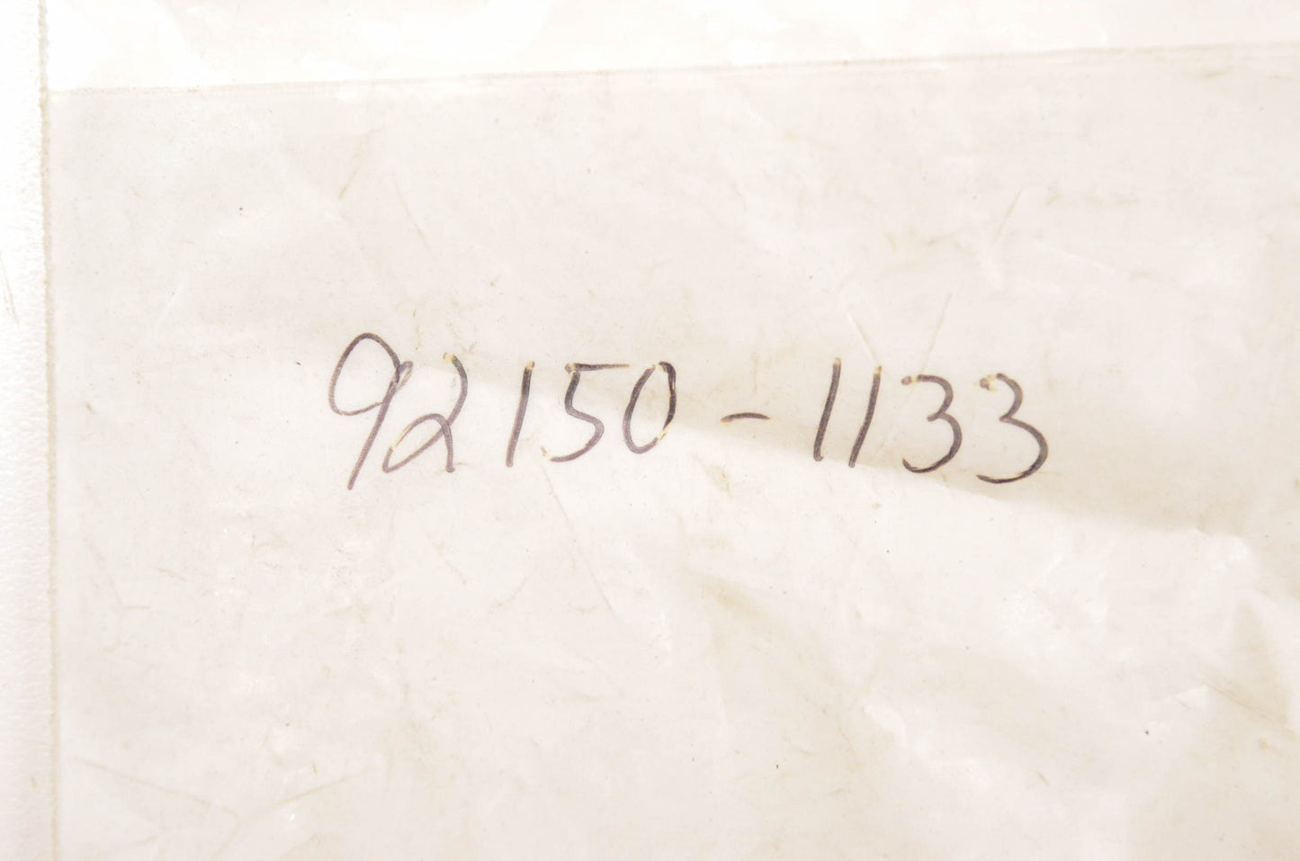 New OEM Kawasaki 92150-1133 Bolt NOS