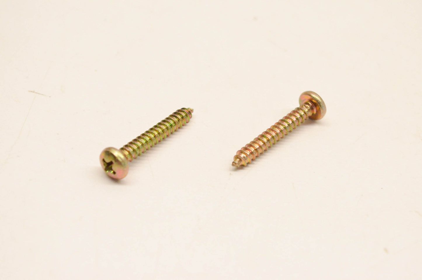 Aftermarket 209632540, P209632540 Tapping Pan Head Screws Qty 2 NOS