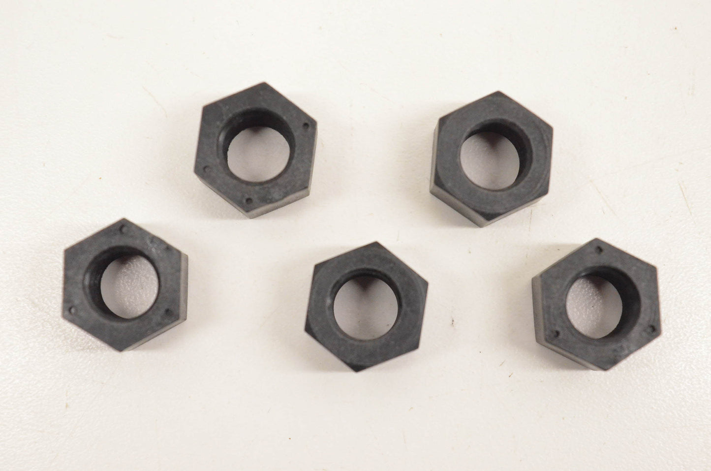 Aftermarket 211100007, P211100007 Hexagonal Hi-Lex Nuts Qty 5 NOS
