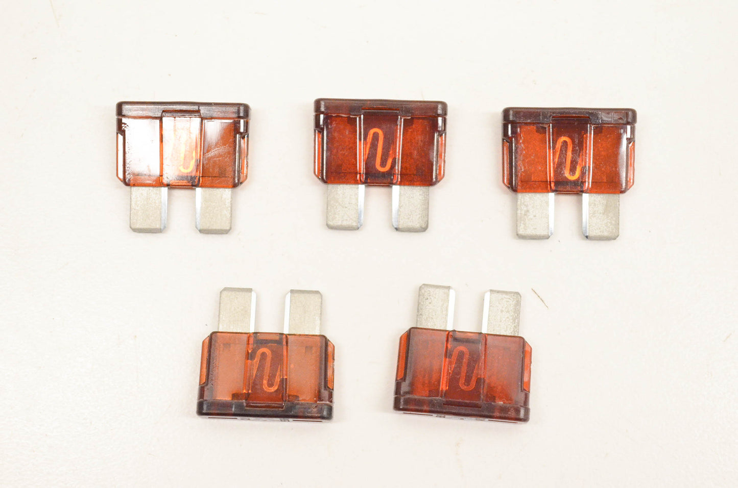 Aftermarket 278000704, P278000704 7.5 Amp Fuses Qty 5 NOS