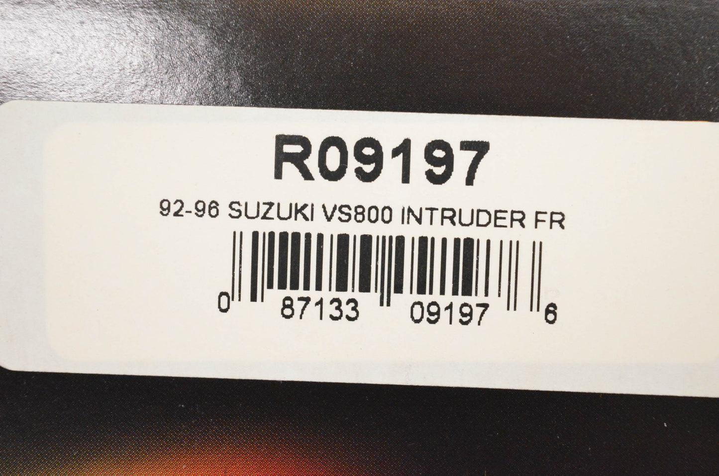 Russell R09197 Front Brake Line Kit NOS