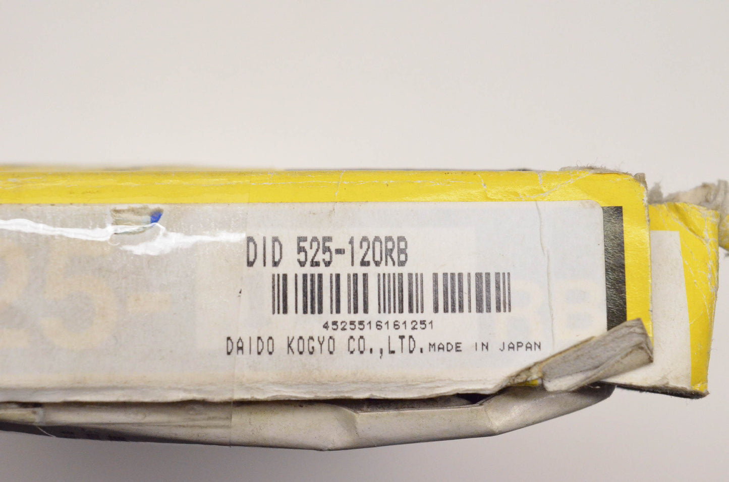 D.I.D. 525X120RB 525X120RB Motorcycle Chain NOS