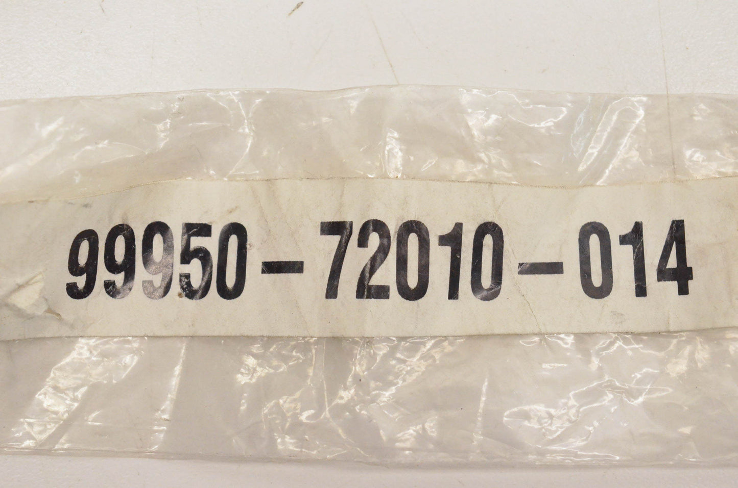 New OEM Suzuki 99950-72010-014 Windshield Mounting Screw NOS