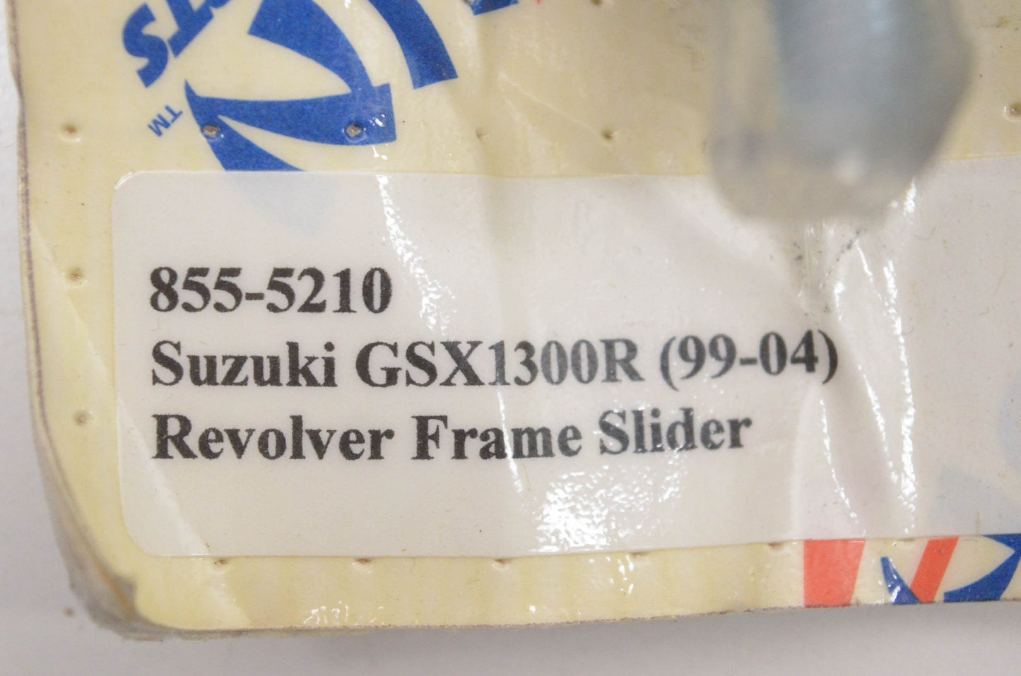 Shogun Motorsports 855-5210, 71-1438 Revolver Frame Sliders Kit NOS