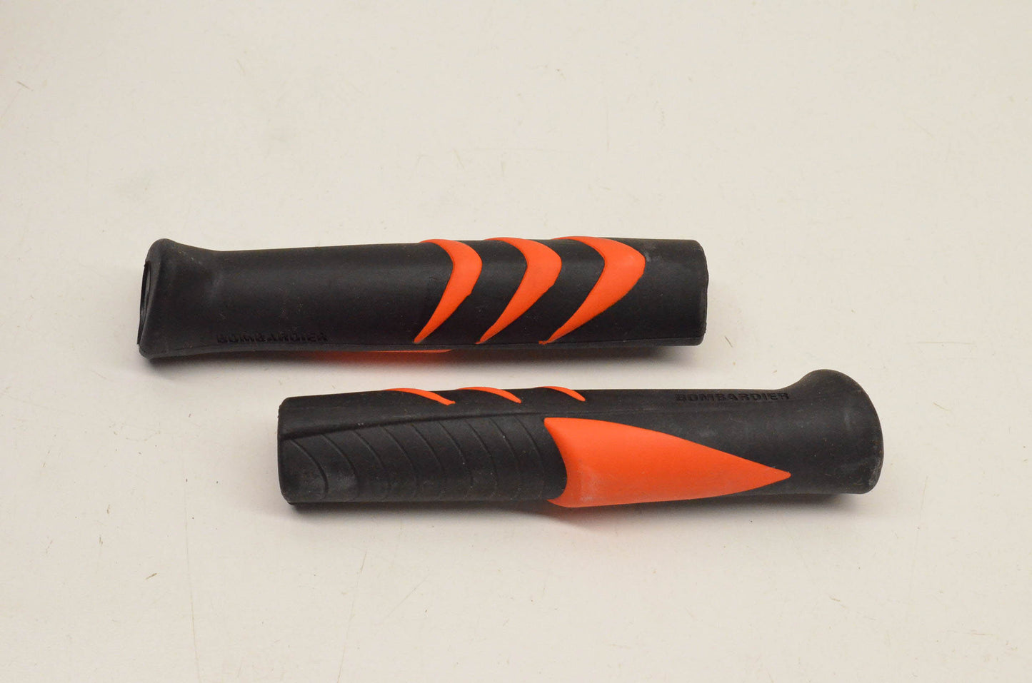 Ski Doo 860602100, P860602100 Orange Handle Grip Qty 2