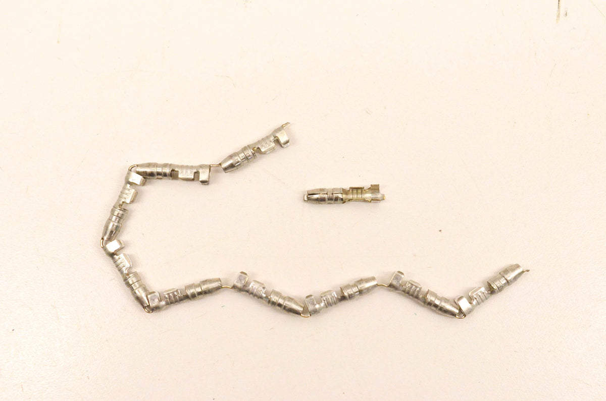 Aftermarket 278000230, P278000230 Male Terminals Qty 10 NOS