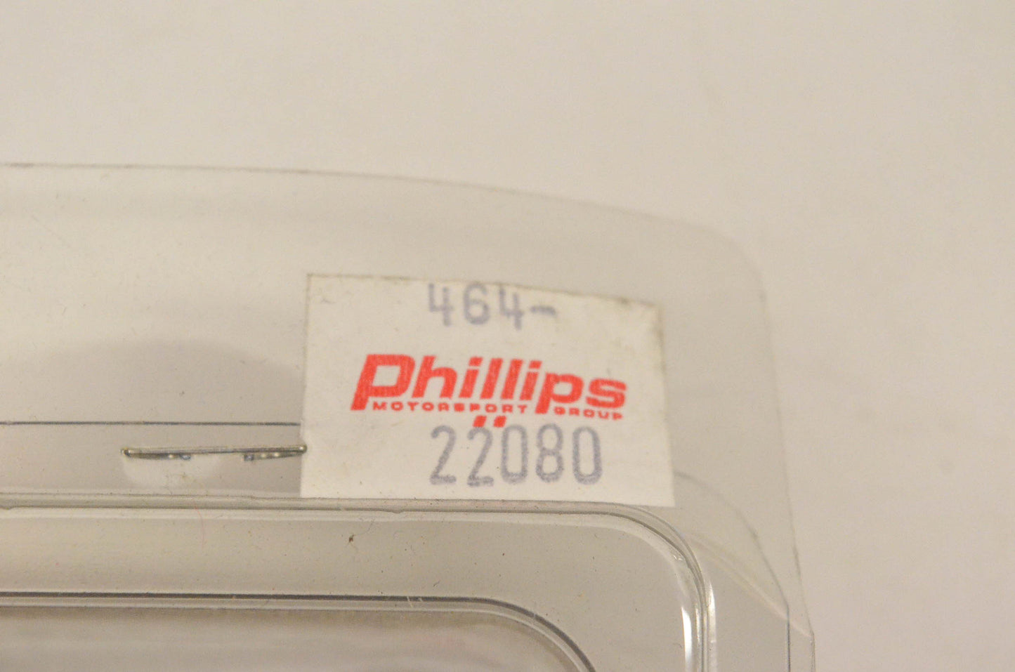 Lockhart Phillips 464-22080 Pro Impact Sliders NOS