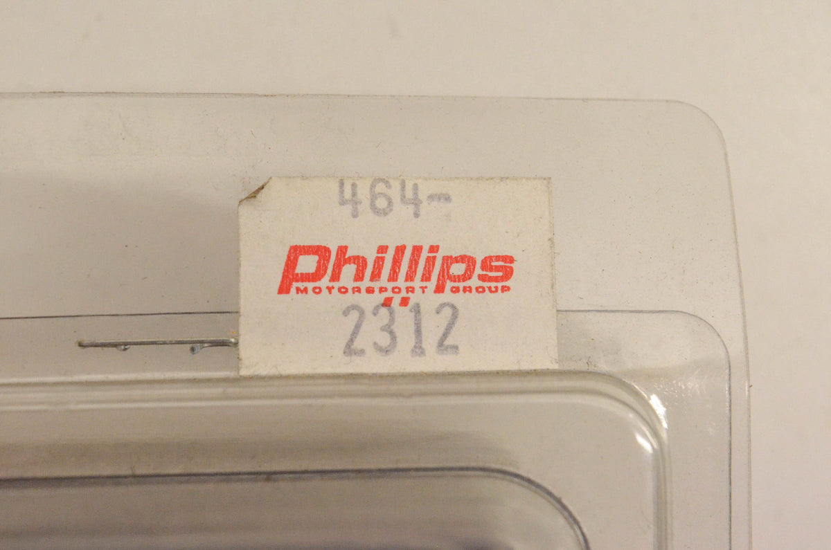 Lockhart Phillips 464-2312 Pro Impact Sliders NOS