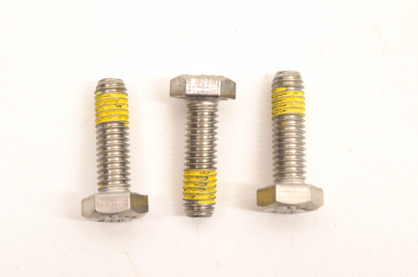 Aftermarket 207362060, P207362060 Hex Cap Screws Qty 3 NOS