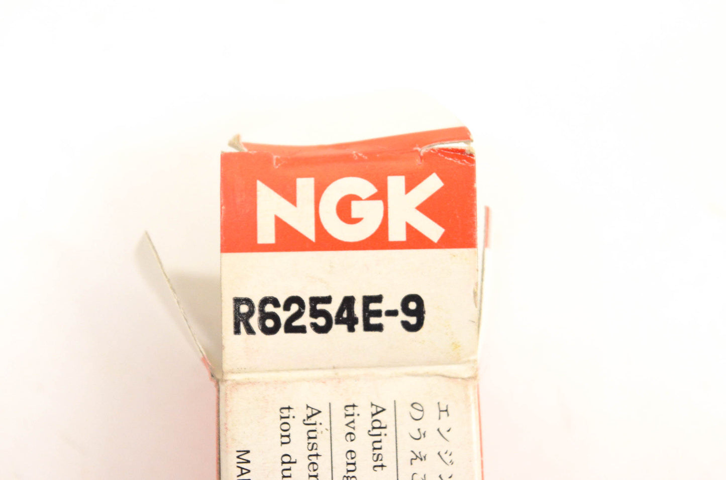 NGK R6254E-9 Spark Plug NOS