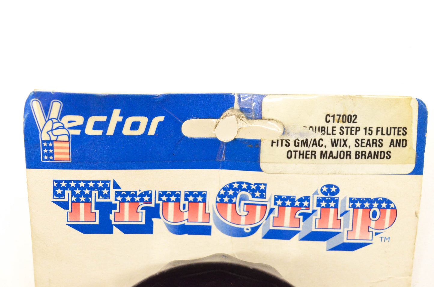 Vector C17002, 17002, 17002C True Grip Oil Filter Wrench EMGO NOS