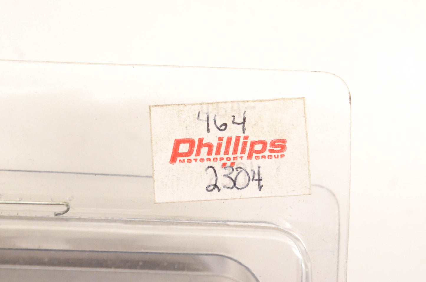Lockhart Phillips 464-2304 Frame Slider NOS
