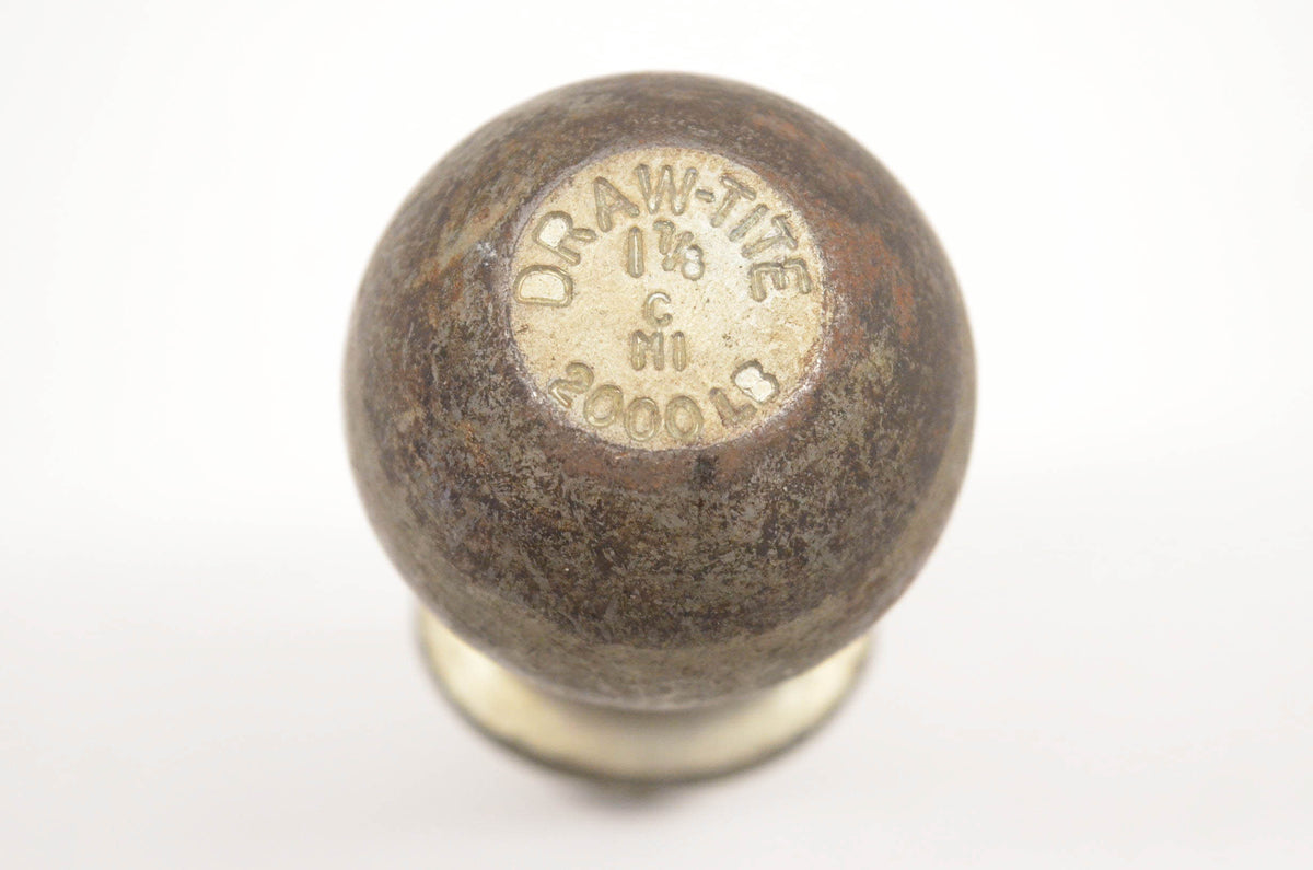 Draw Tite 63819 Hitch Ball 1-7/8" 2000lb