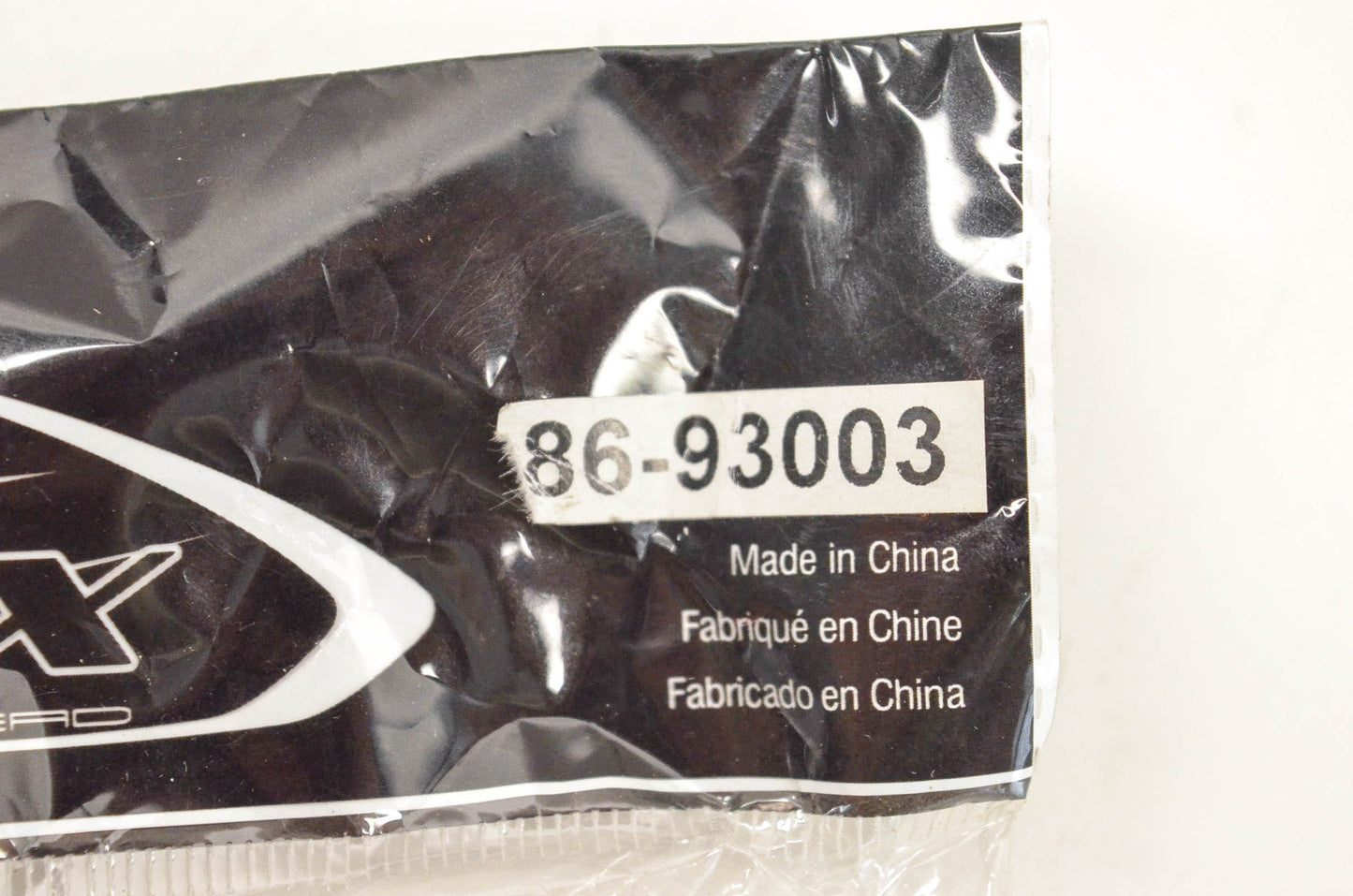 Zox 86-93003 Full Face Shield NOS