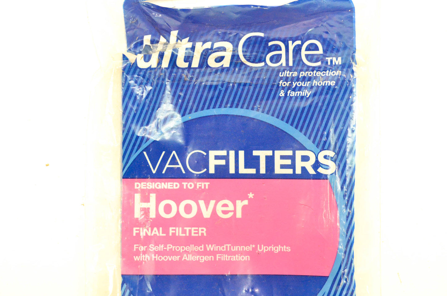 Ultra Care Vaccuum Filter NOS