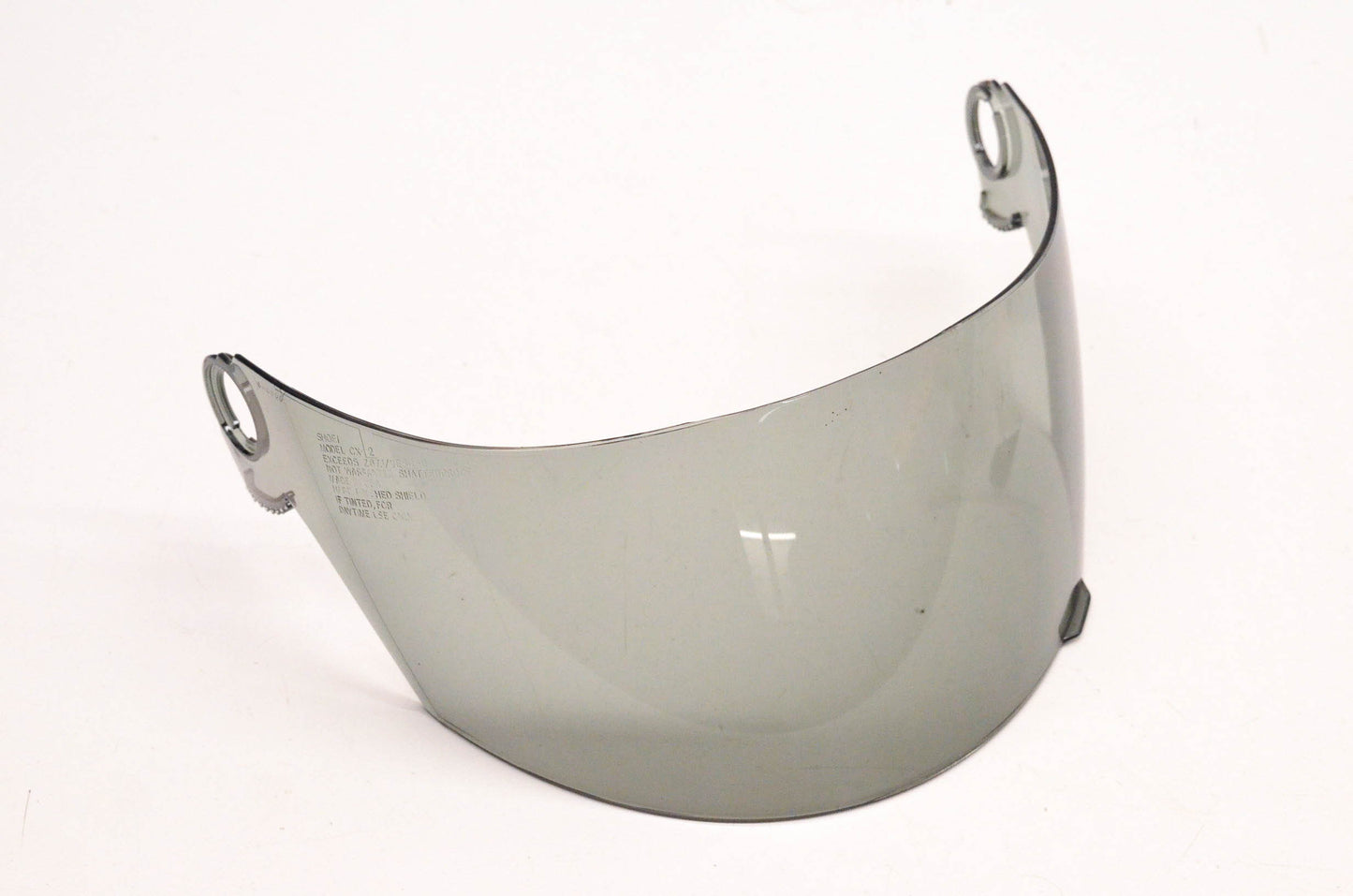 Shoei 01-505 CX-1 Spectra Mirror Shield NOS