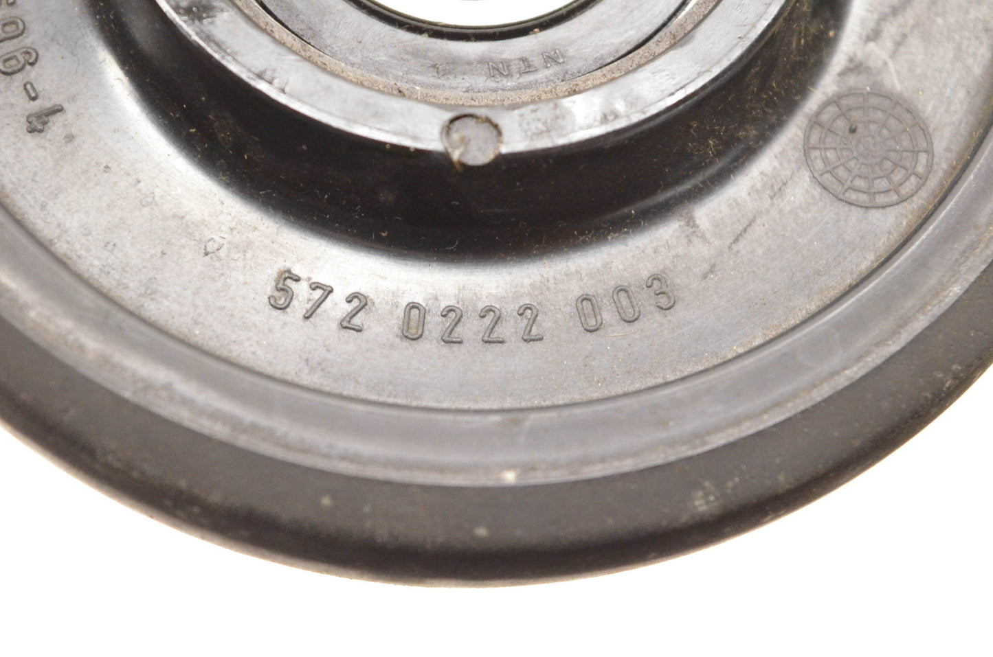 Bombardier 5720222003 Idler Wheel
