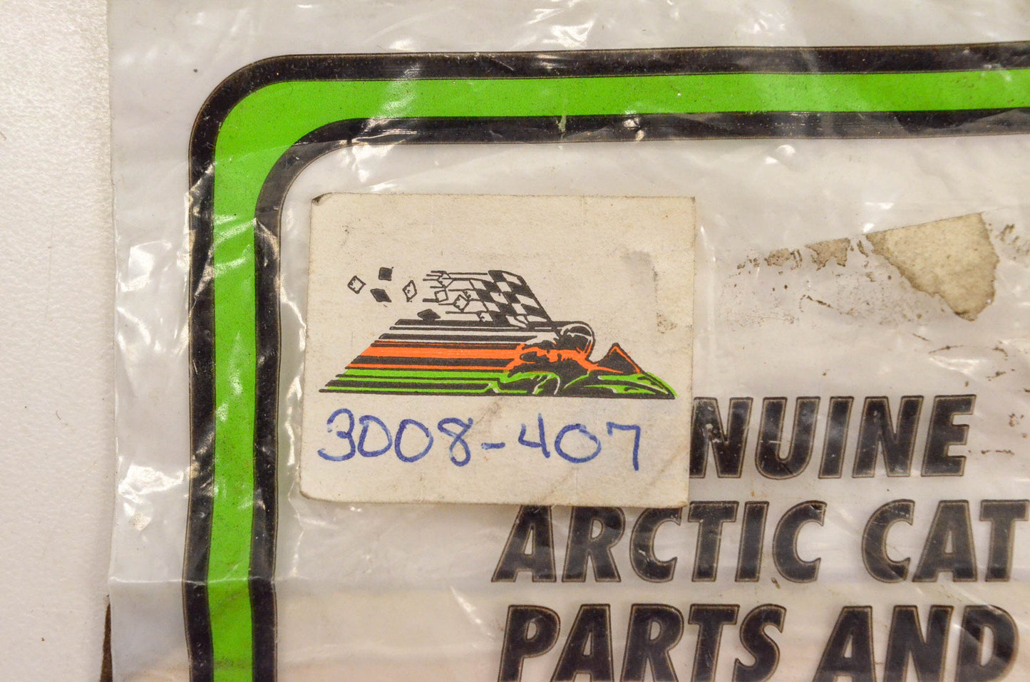 New OEM Arctic Cat 3008-407 Exhaust Manifold Gasket NOS