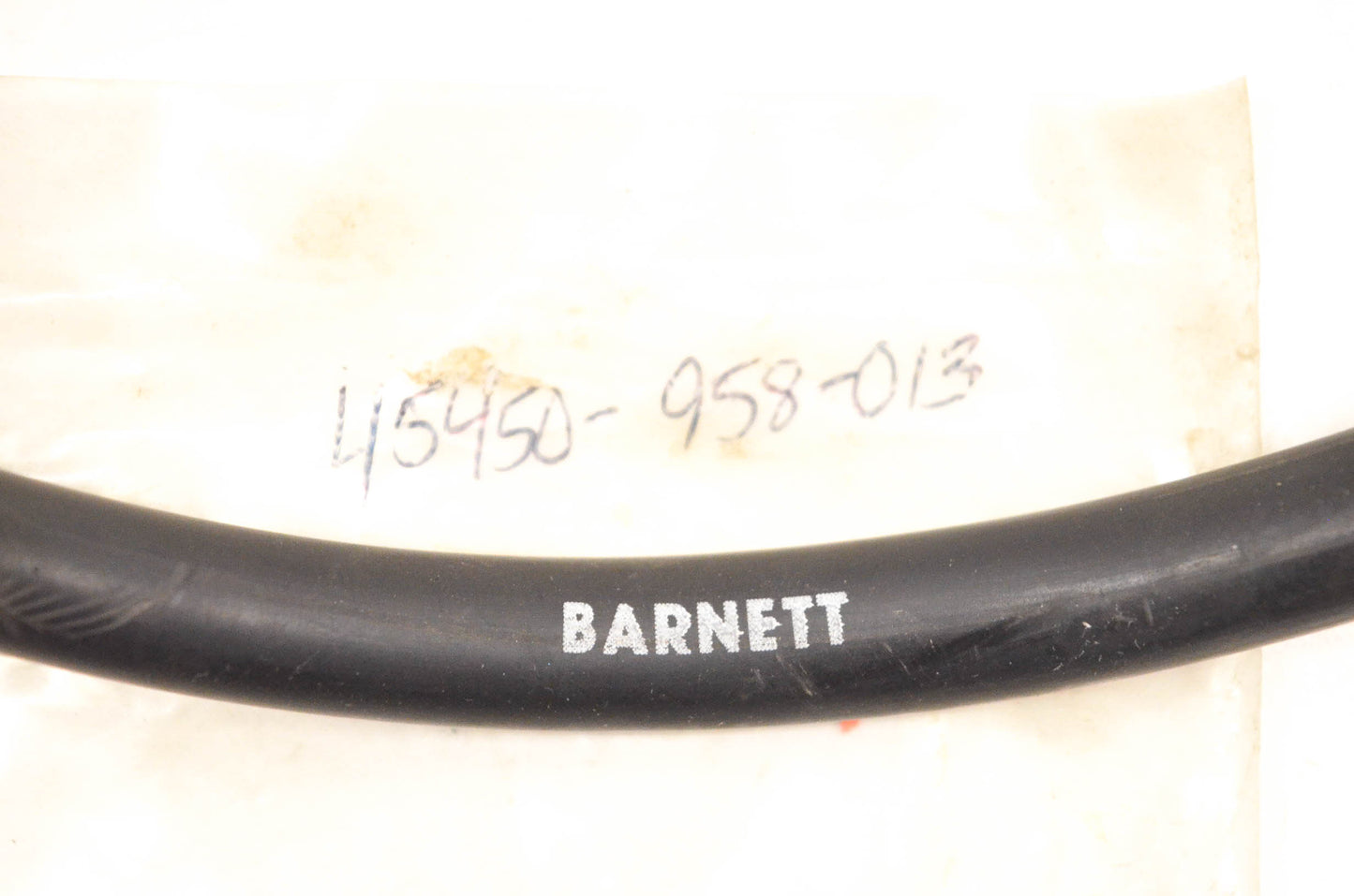 Barnett 45450-958-013 Front Brake Cable NOS