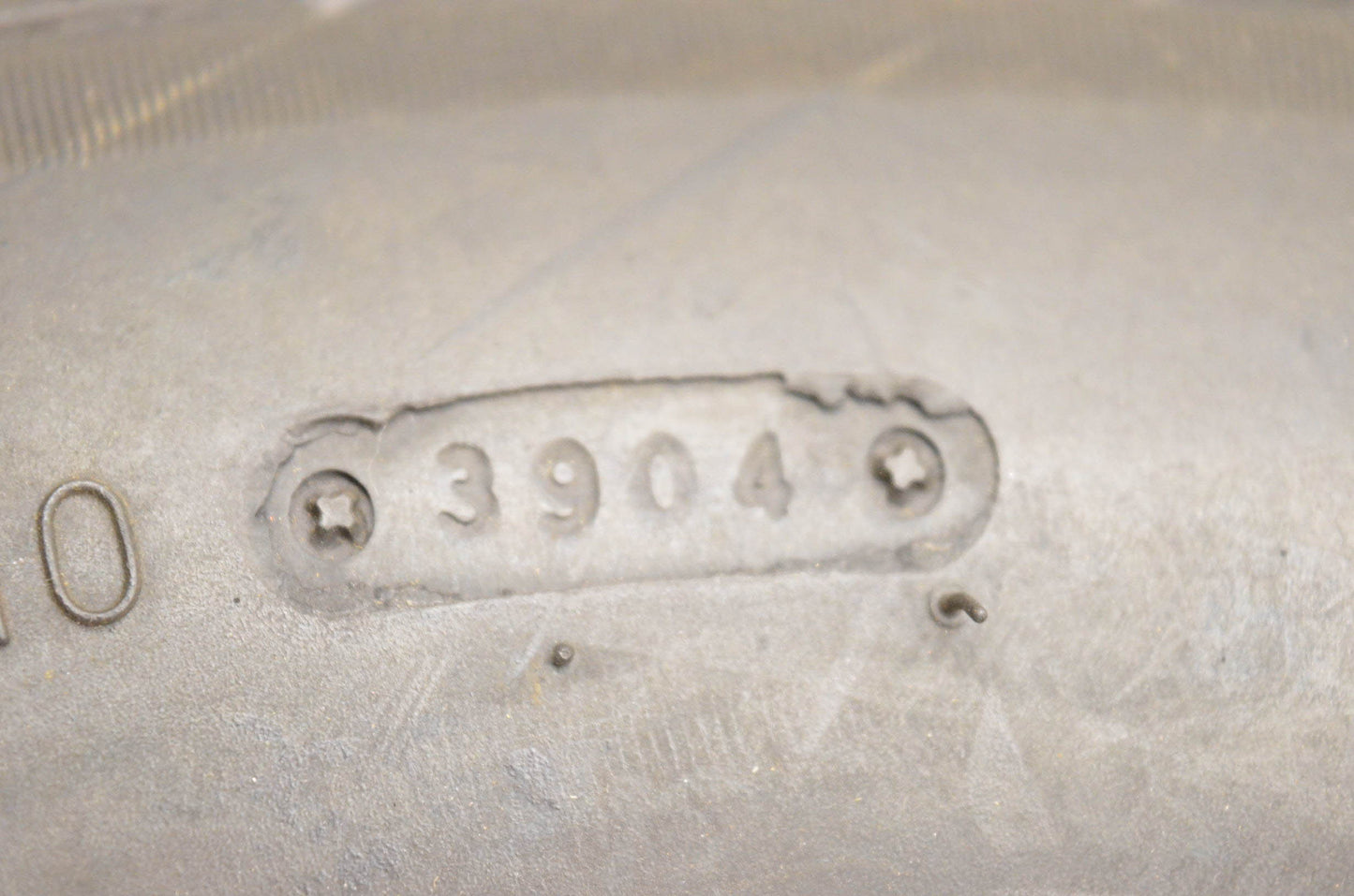 Loadstar 205105 205/65-10 5 Hole Trailer Tire NOS