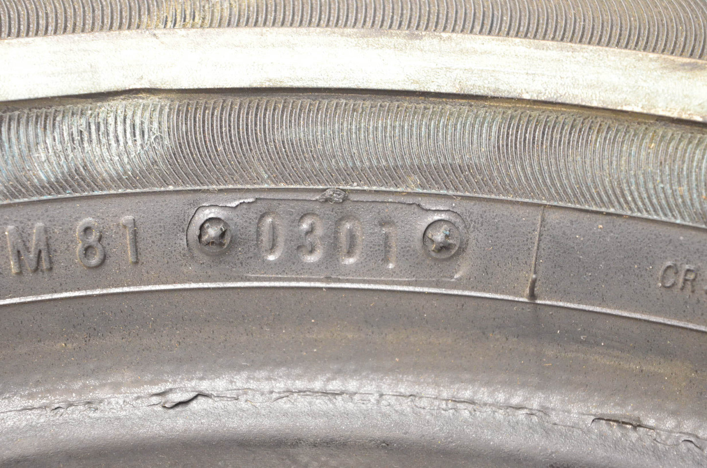 Dunlop 4181-91 Cruisemax 150/80B-16 71H Rear Tire NOS