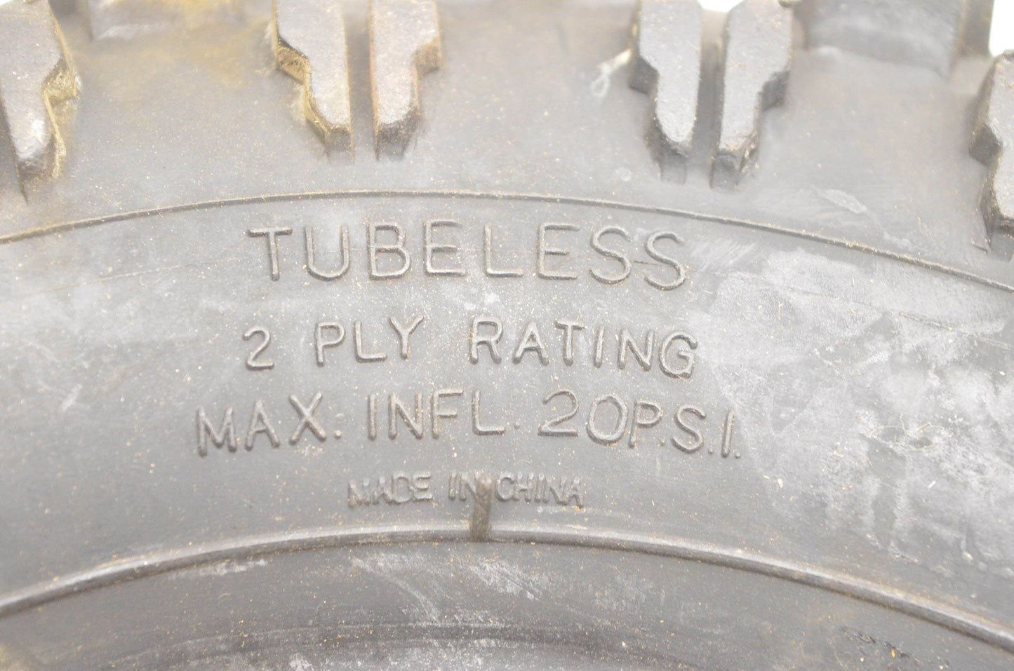 Carlisle 4.80-8 NHS Tire NOS