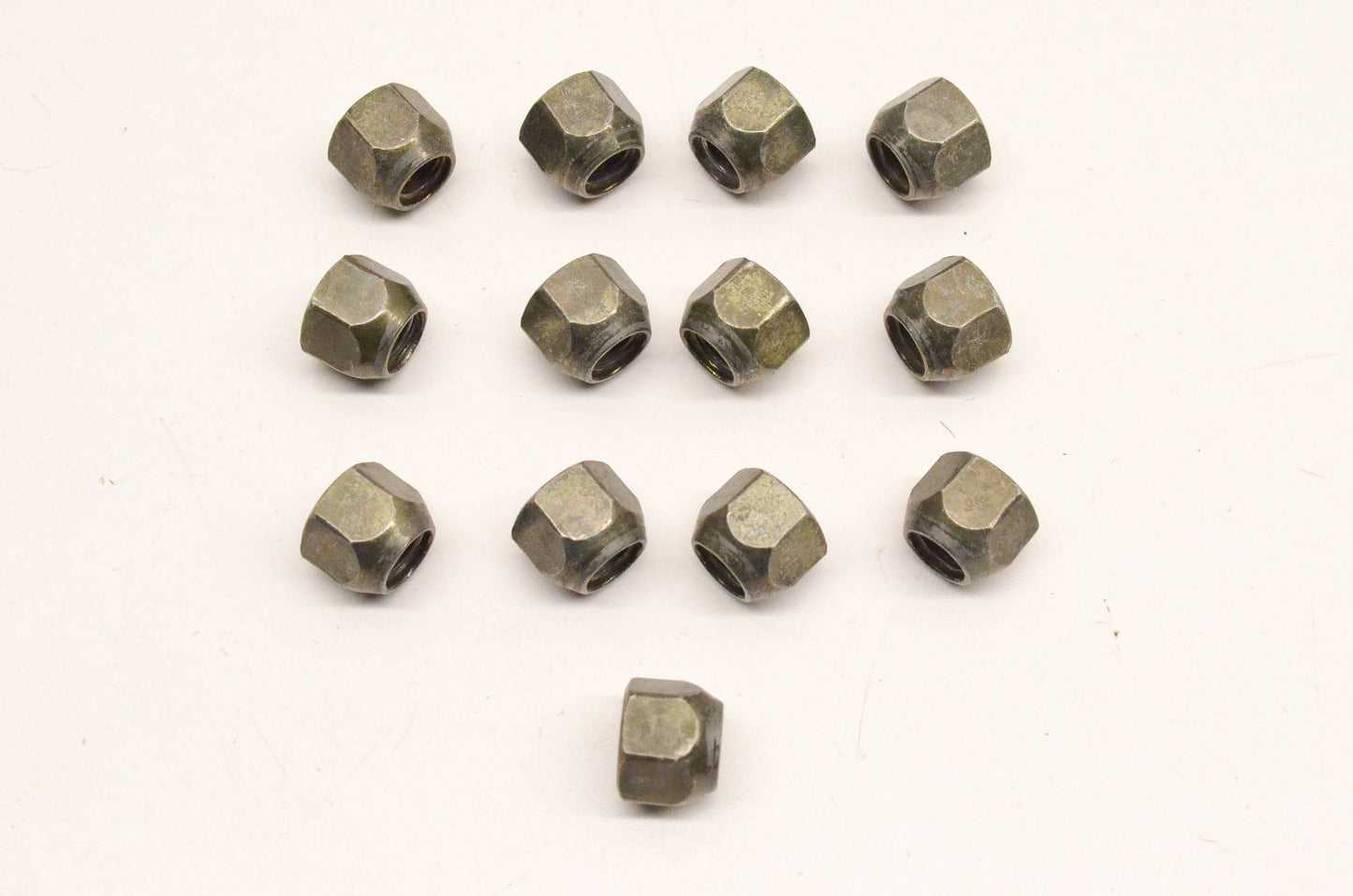 Aftermarket Lug Nut 100mm/17mm Hex Kit NOS