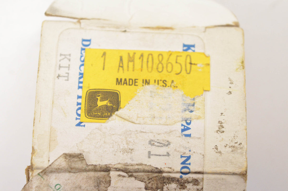 Kohler AM108650, 52 221 01 Spring Kit NOS