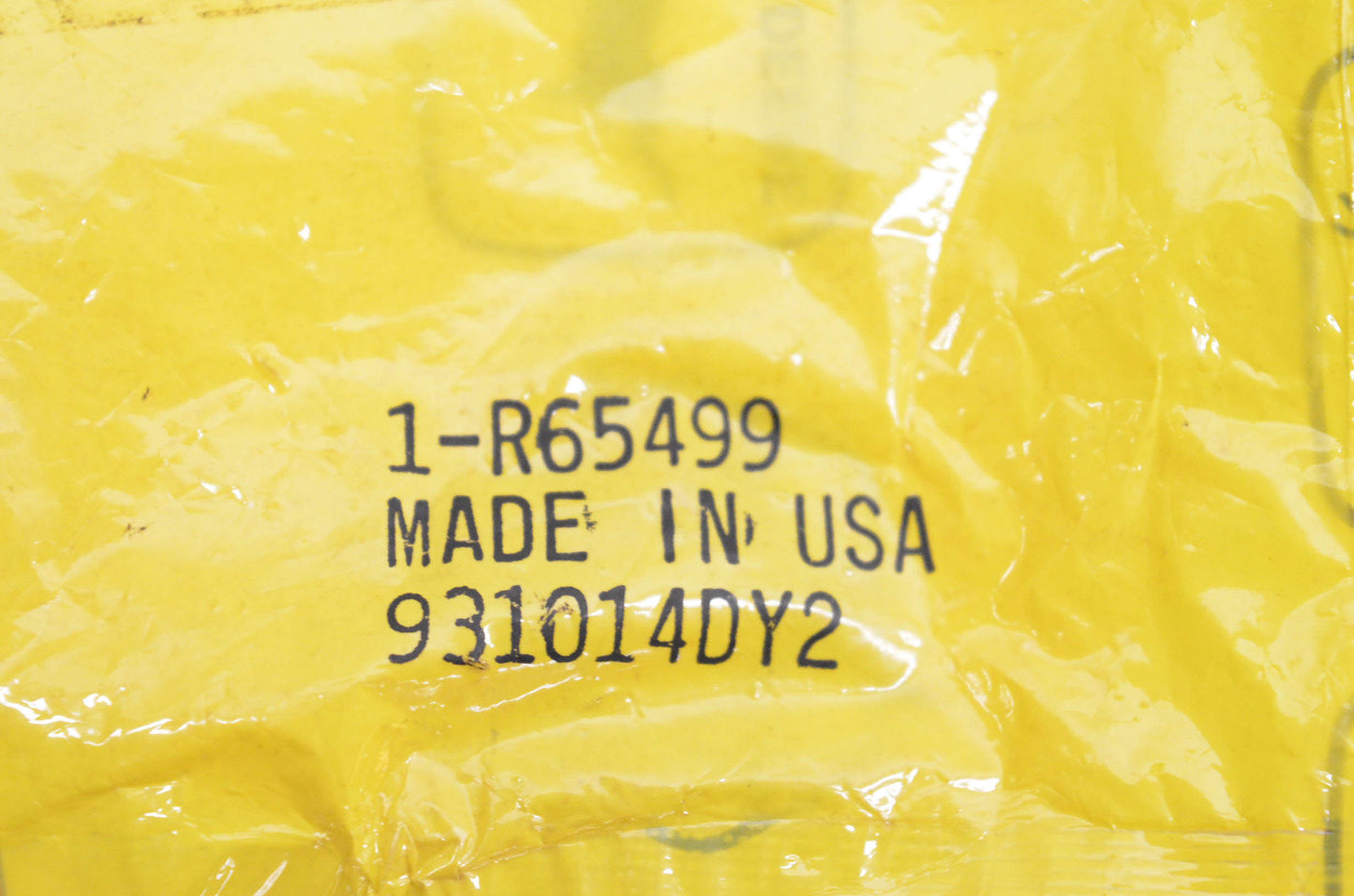 New OEM John Deere R65499 Dowel Pin NOS