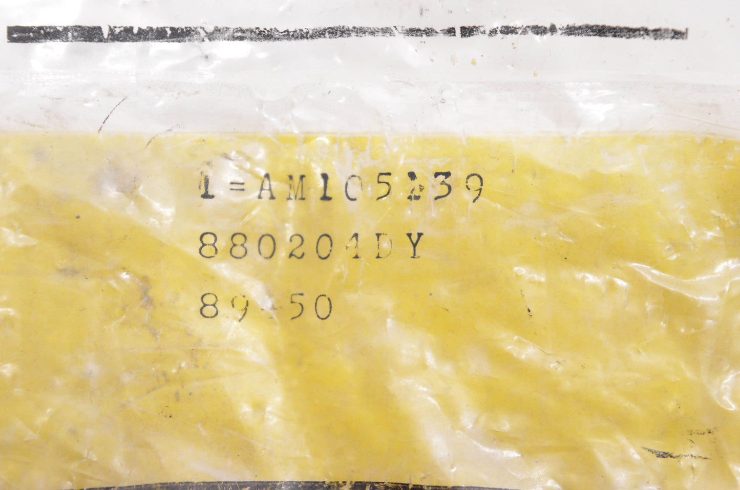 New OEM John Deere AM105139 Bolt Kit NOS