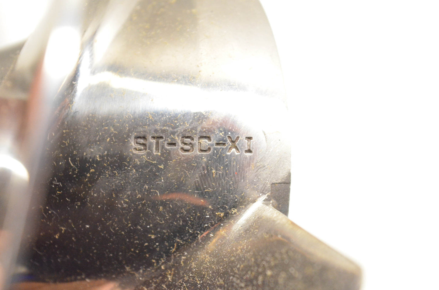 Solas ST-SC-XI, STSCXI, STSCXD Super Camber Blade Impeller NOS