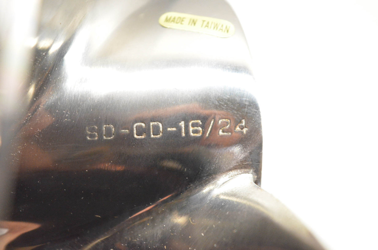 Solas SD-CD-16/24, SDCD1624 Concord Impeller NOS