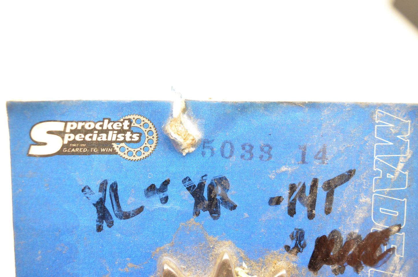 Sprocket Specialists 5033, 5033-14 14T Sprocket NOS