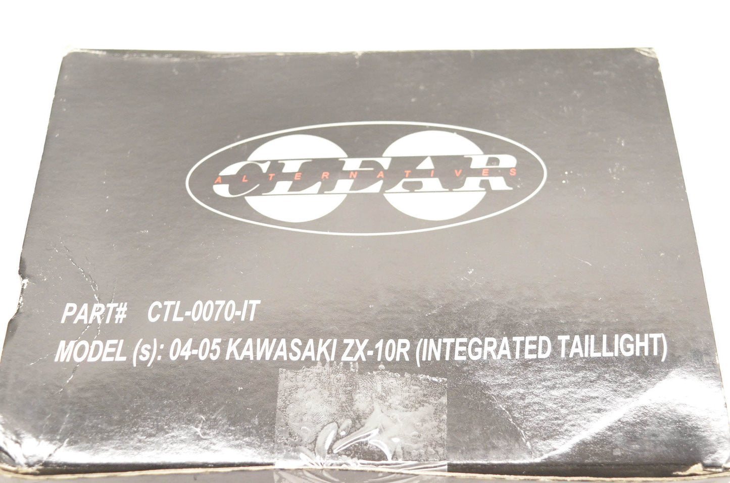 Clear Alternatives CTL-0070-IT Tailight Assembly NOS
