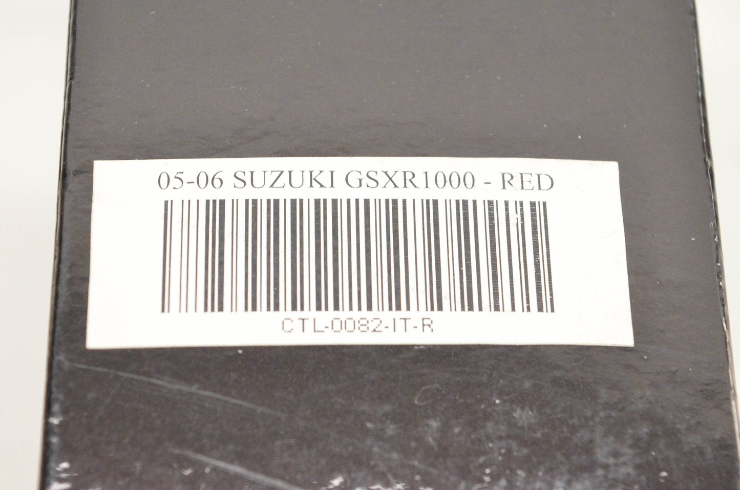 Clear Alternatives CTL-0082-IT-R Red Tailight Assembly NOS