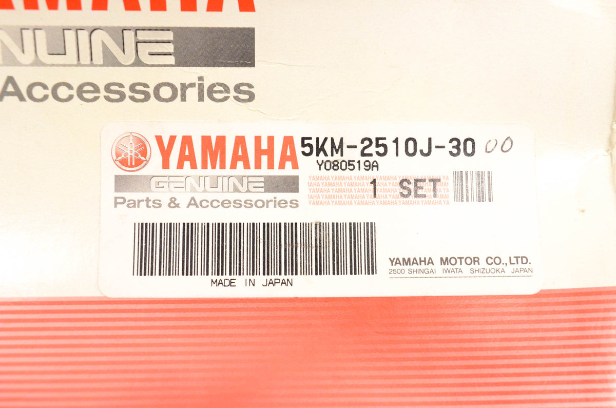 New OEM Yamaha 5KM-2510J-30-00 Double Offset Joint Kit NOS