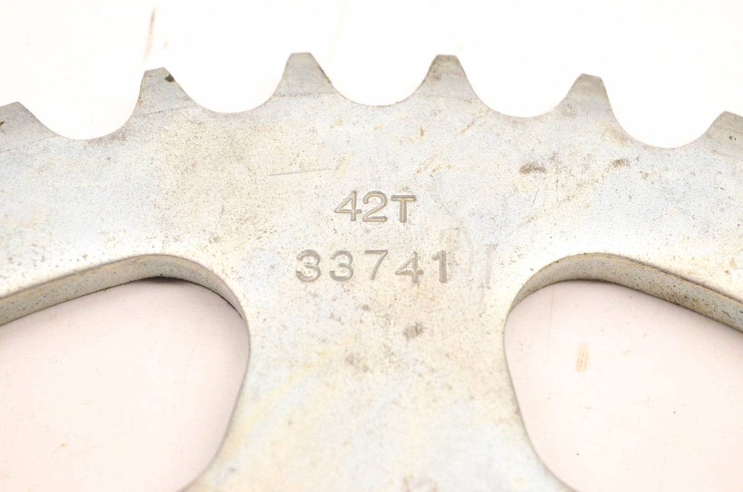 Sunstar 33741 Steel 42T Sprocket NOS