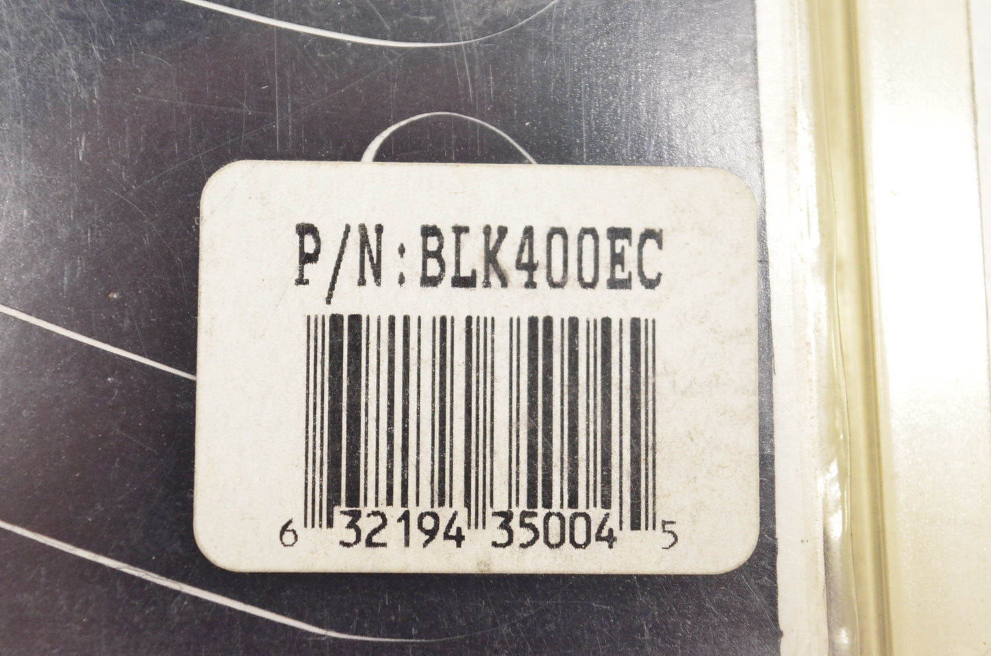 Hardline BLK400EC Factory Match Number Kit NOS