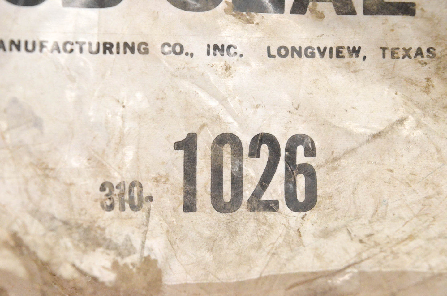 Stemco 310-1026 Hub Seal NOS
