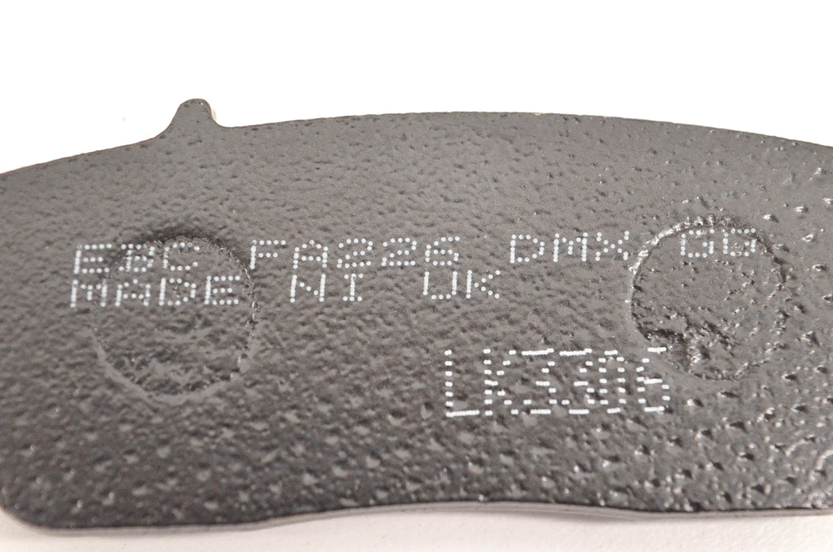 EBC FA226 Brake Pad NOS