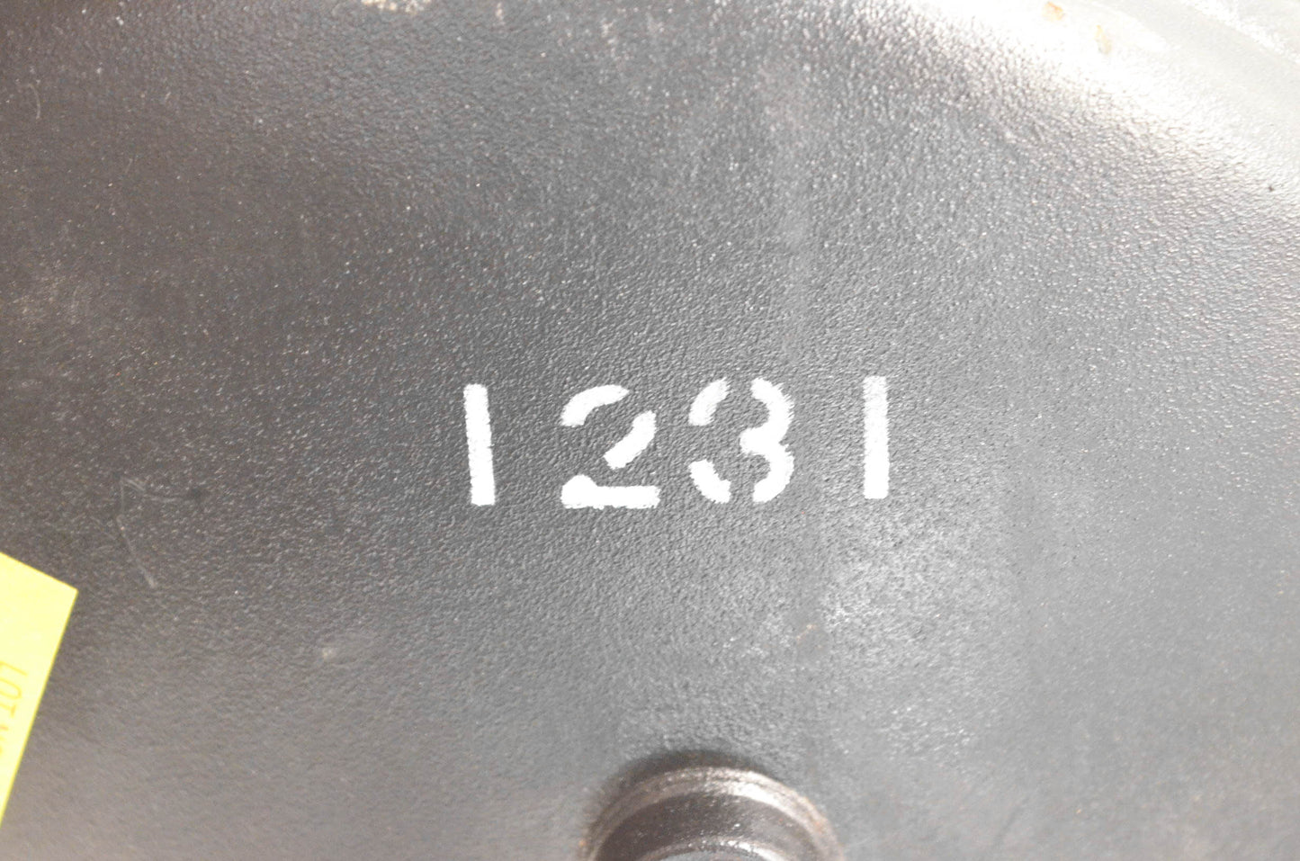 Hoosier HT-1231 Air Tank NOS