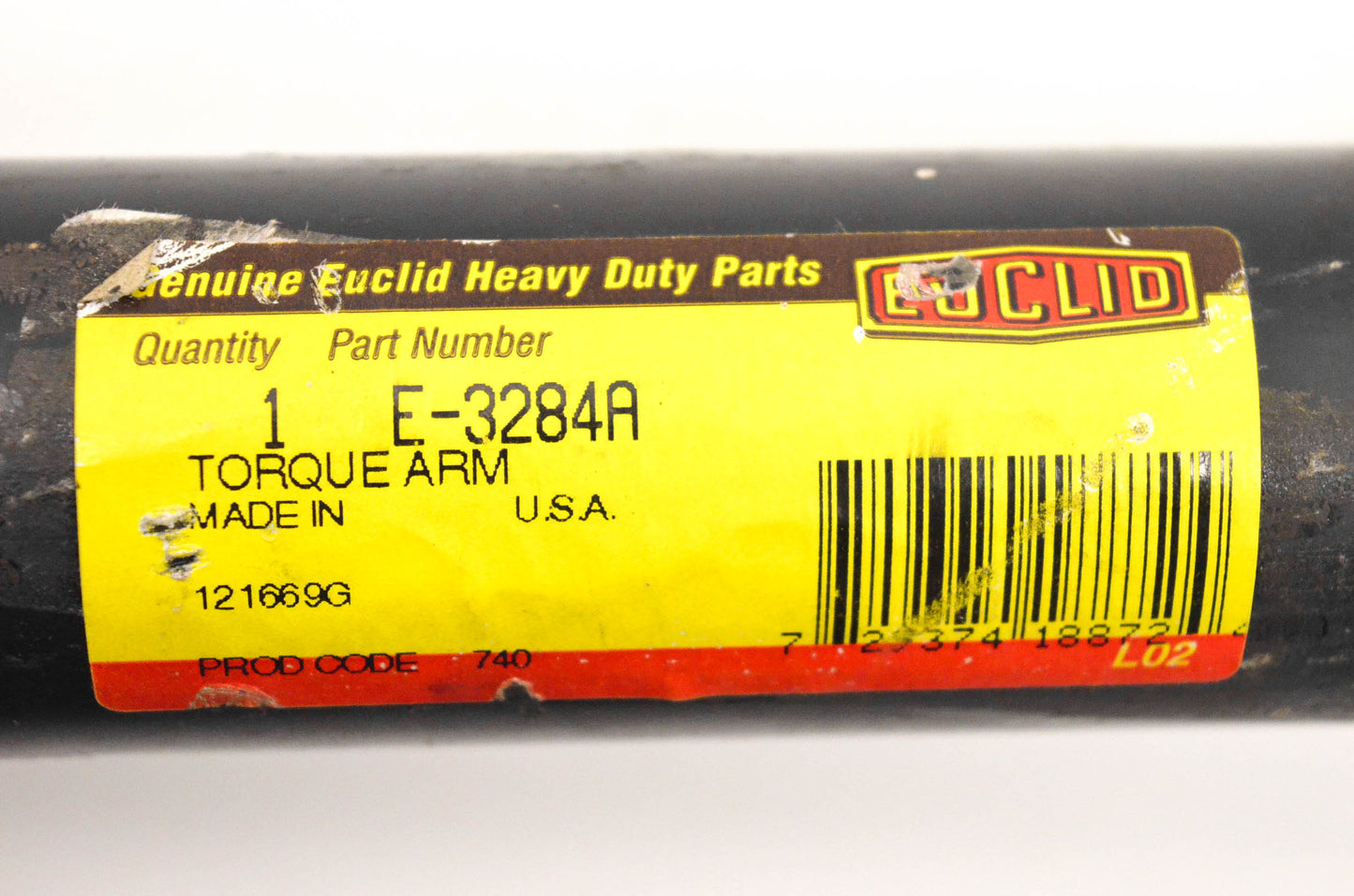 Euclid E-3284A Torque Control Arm NOS