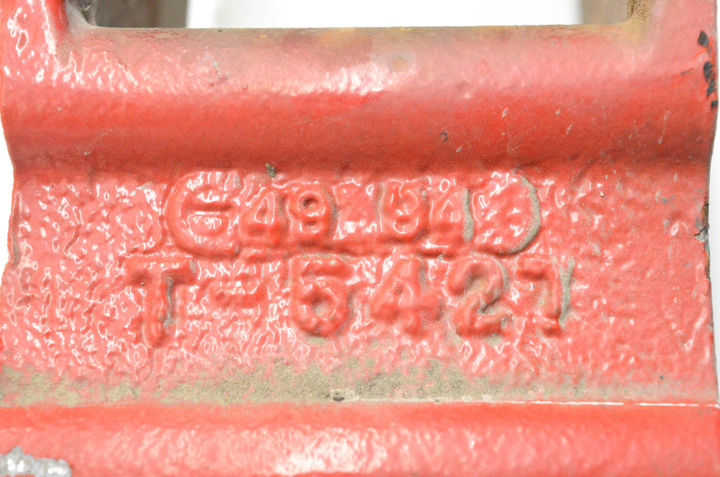 Reyco T-5427 Leaf Spring Equalizer