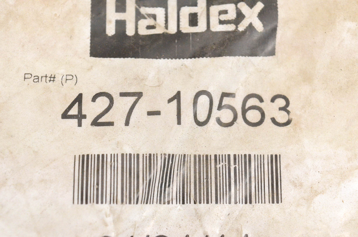 Haldex 427-10563 Brake Adjuster Kit NOS