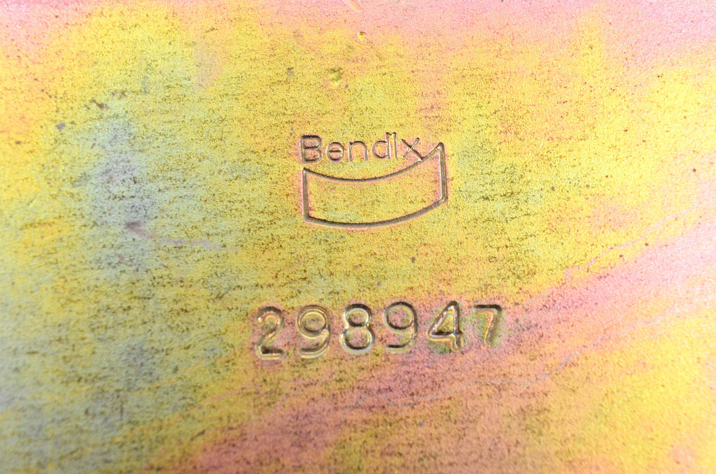 Bendix 298947 Power Steering Bracket NOS