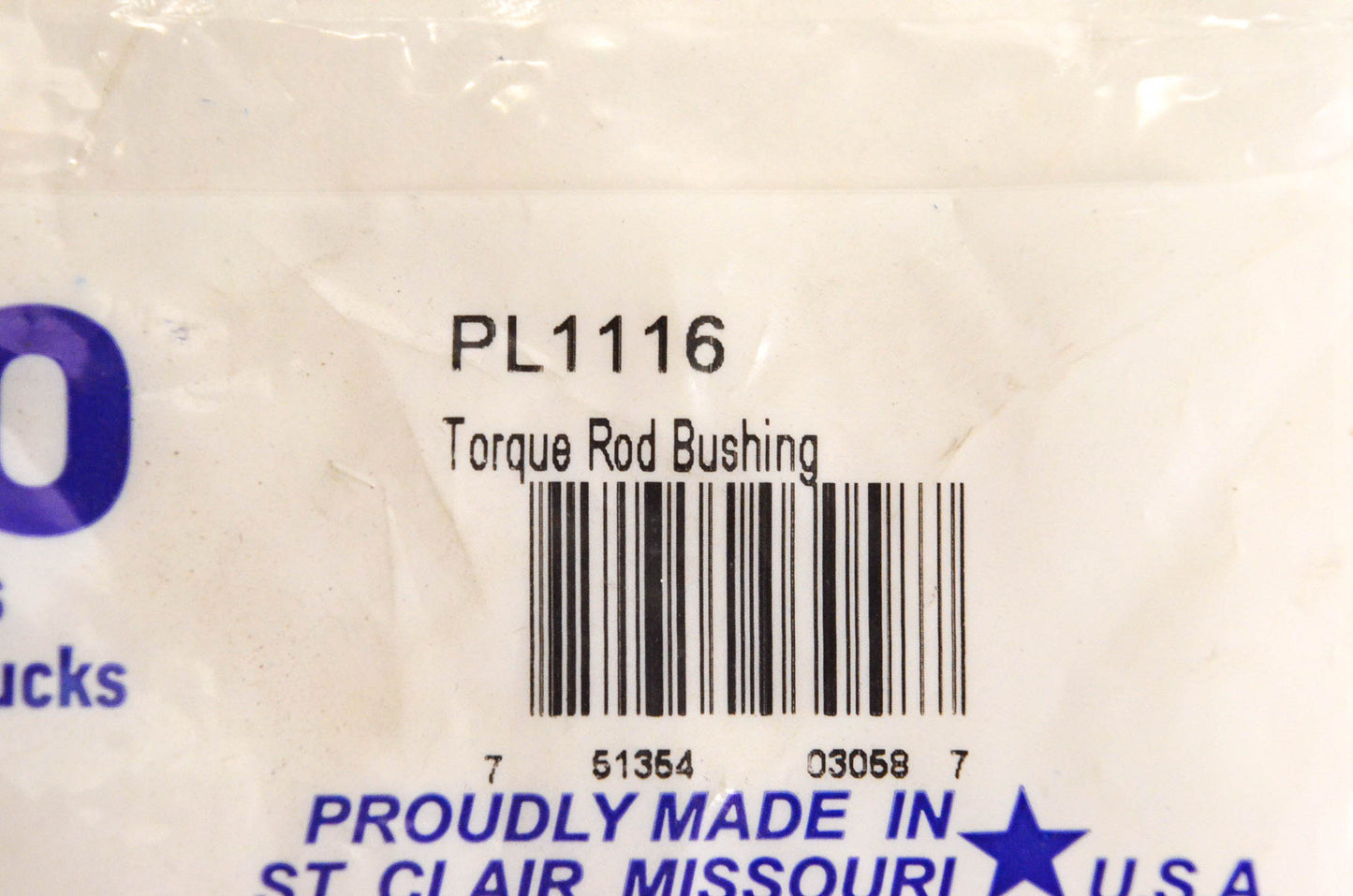 Atro PL1116 Torque Rod Bushing NOS