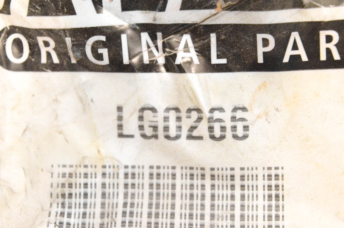 SAF Holland LG0266 Strut Bracket NOS